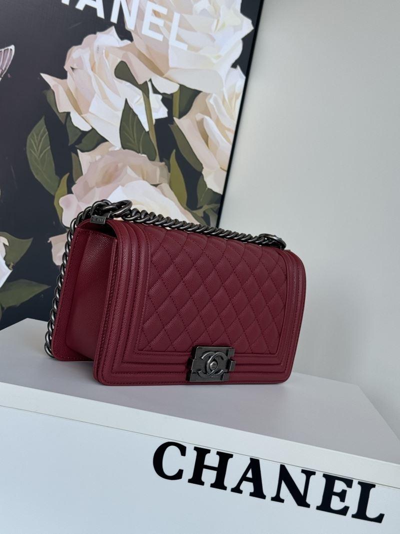 Chanel Leboy Series Bags